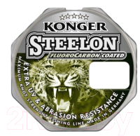 Леска монофильная Konger Steelon Fluorocarbon 0.45мм 100м / 220100045 - 
