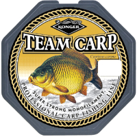 

Леска монофильная Konger, Team Carp 0.25мм 350м / 214001025