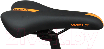 Велосипед Welt Cycle Ridge 1.0 HD 26 2020 (L, Red/Orange/Black)