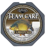 Леска монофильная Konger Team Carp Camouflage 0.25мм 350м / 214005025 - 