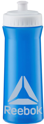 Бутылка для воды Reebok RABT-11003BLWH