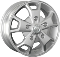 

Литой диск, Ford FD106 16x5.5" 5x160мм DIA 65.1мм ET 60мм S