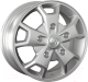 Литой диск Replay Ford FD106 16x5.5" 5x160мм DIA 65.1мм ET 60мм S — фото 2