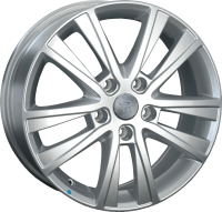 

Литой диск, VV96 Volkswagen 17x7" 5x120мм DIA 65.1мм ET 55мм S