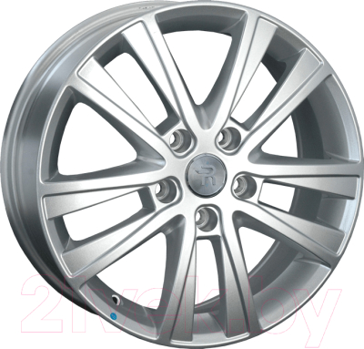 

Литой диск Replay, VV96 Volkswagen 17x7" 5x120мм DIA 65.1мм ET 55мм S
