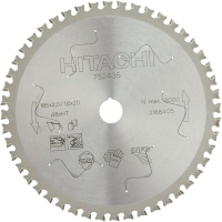 

Пильный диск Hitachi, H-K/752435