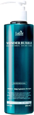Шампунь для волос La'dor Wonder Bubble увлажняющий (250мл)