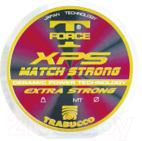 Леска монофильная Trabucco T-Force Xps Match-Strong 0.10мм 50м / 053-80-100 - 