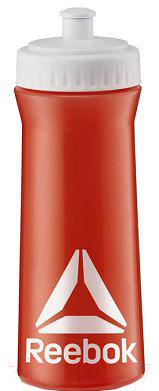 Бутылка для воды Reebok RABT-11003RDWH