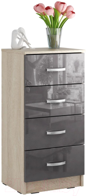 

Комод MFMaster, Финк-044 / МСТ-КУФ-44-СС-ГЛ