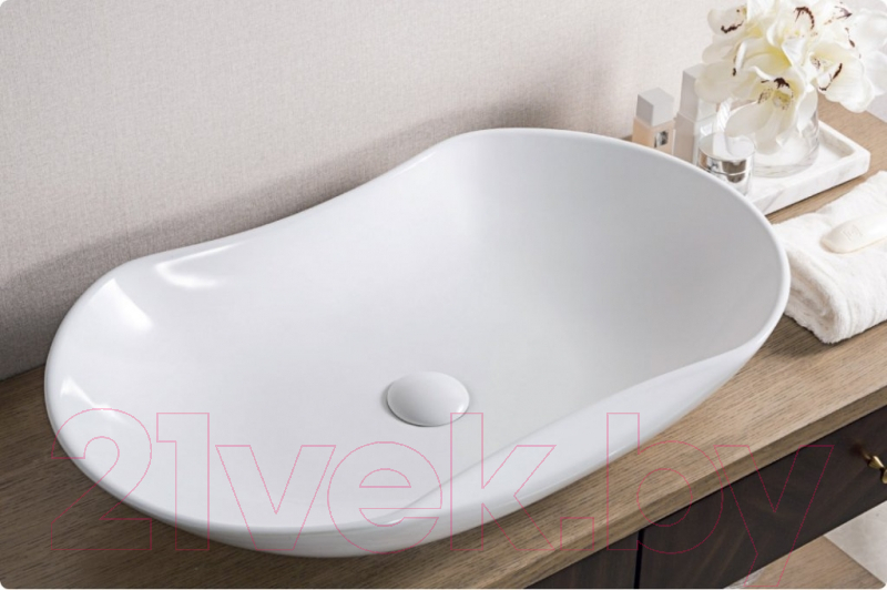 Умывальник BelBagno BB1334