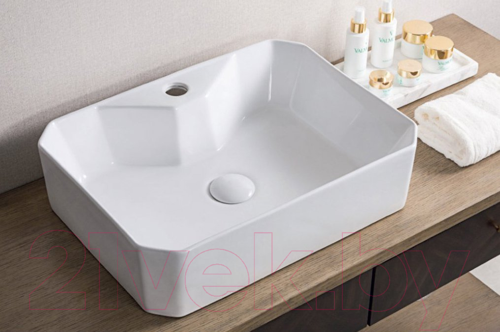 Умывальник BelBagno BB1387