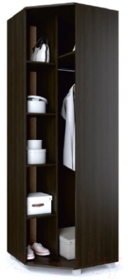Шкаф Modern Карина К57 (венге/дуб млечный)