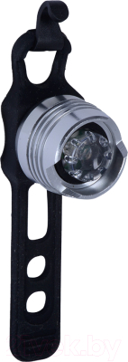 

Фонарь для велосипеда Oxford, BrightSpot LED Light Silver Front LD712S