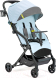 Детская прогулочная коляска Happy Baby Umma Pro (Serenity) - 