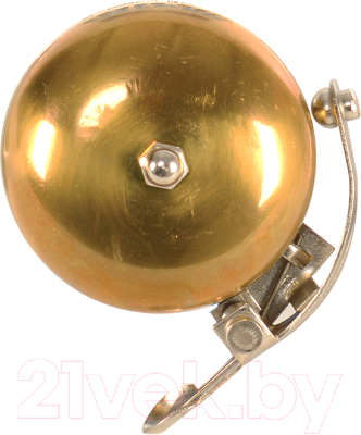 Звонок для велосипеда Oxford Traditional Brass Ping Bell BE154