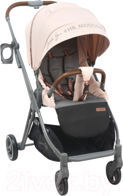 

Детская прогулочная коляска Happy Baby, Luna