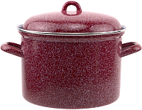 

Кастрюля, Рябчик вишневый / С-1615 А/РвшРб