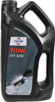 Трансмиссионное масло Fuchs Titan ATF 3292 Dsih 5M66 / 601427121 (5л) - 