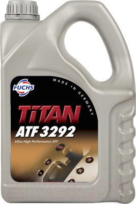 

Трансмиссионное масло Fuchs, Titan ATF 3292 Dsih 5M66 / 601427121