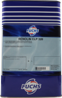 Индустриальное масло Fuchs Renolin CLP 320 / 600632663 (20л) - 
