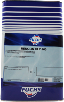 Индустриальное масло Fuchs Renolin CLP 460 / 600632670 (20л) - 