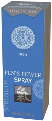 Спрей эротический HOT Penis Power / 67302 (30мл)