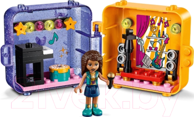 Конструктор Lego Friends Игровая шкатулка Андреа 41400