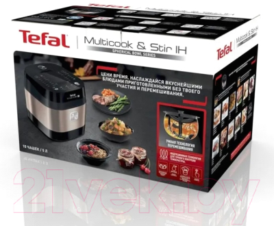 Мультиварка Tefal RK905A32