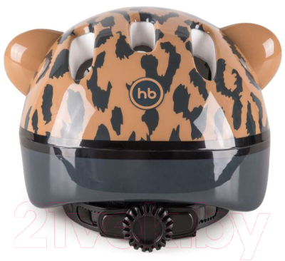 Защитный шлем Happy Baby Shellix 50011 (S, Leo)