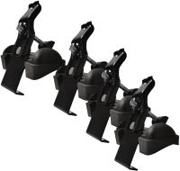 

Комплект адаптеров багажной системы, 3 Xray16n / 791804