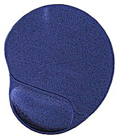Коврик для мыши Gembird MP-GEL-B (синий) - 