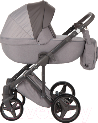 Детская универсальная коляска Adamex Luciano (Q370)