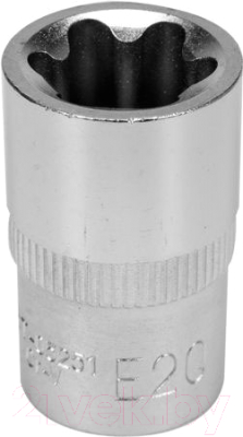 

Головка слесарная Yato, YT-05251