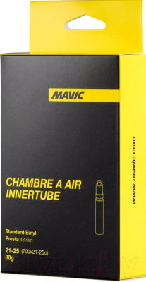 

Камера для велосипеда Mavic, 700/21-25с 48мм / 12738501