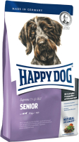 Сухой корм для собак Happy Dog Supreme Senior / 60025 (12.5кг) - 