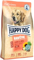 

Корм для собак Happy Dog, NaturCroq Lachs & Reis / 60591