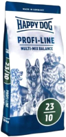 Сухой корм для собак Happy Dog Profi Line Multi Mix Balance / 02680 (20кг) - 