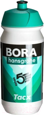 Бутылка для воды Tacx Pro Teams Bora Hansgrohe / T5749.03