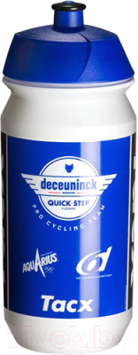 Бутылка для воды Tacx Pro Teams Deceuninck Quick Step Floors/ T5749.05