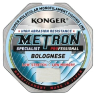 Леска монофильная Konger Metron Specialist Pro Bolo 0.16мм 150м / 214150016 - 