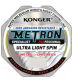 Леска монофильная Konger Metron Specialist Pro Ultra Light Spin 0.16мм 150м / 203150016 - 