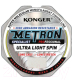 Леска монофильная Konger Metron Specialist Pro Ultra Light Spin 0.18мм 150м / 203150018 - 