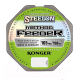 Леска монофильная Konger Steelon Method Feeder 0.22мм 150м / 257150022 - 