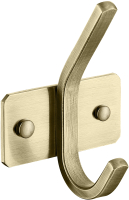 

Крючок для ванной Kaiser, Bronze H0051