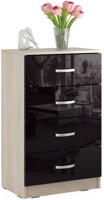 

Комод MFMaster, Финк-054 / МСТ-КУФ-54-СЧ-ГЛ