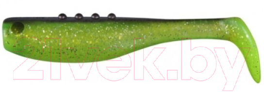 Мягкая приманка Dragon Bandit / BD35S-30-101 (3шт)
