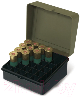 Коробка для патронов Plano 1217-01