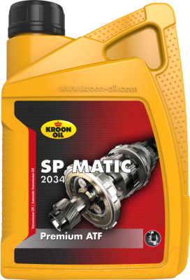 Трансмиссионное масло Kroon-Oil SP Matic 2034 / 35649 (1л)