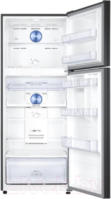 Холодильник с морозильником Samsung RT43K6000BS/WT